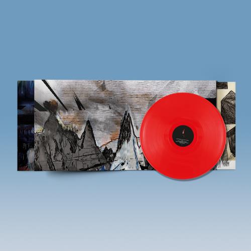 Radiohead Kid A Mnesia - Indie Exclusive Red Vinyl - Sealed